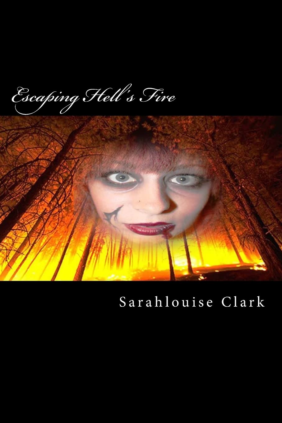 Escaping Hell's Fire (Hell trilogy) poster