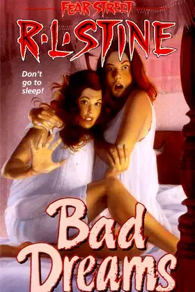 Bad Dreams (Fear Street, No. 22) poster