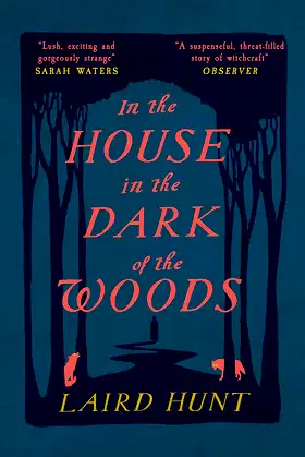 In the House in the Dark of the Woods: Laird Hunt poster