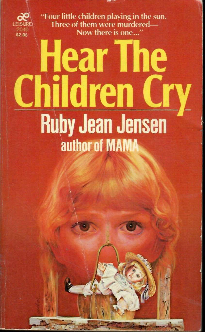 Hear the Children Cry poster