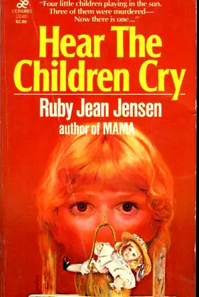 Hear the Children Cry poster