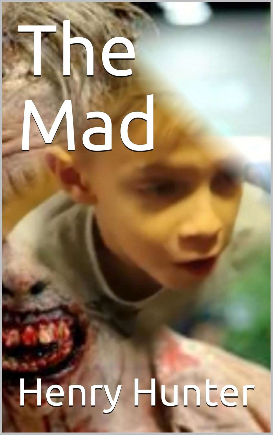 The Mad poster
