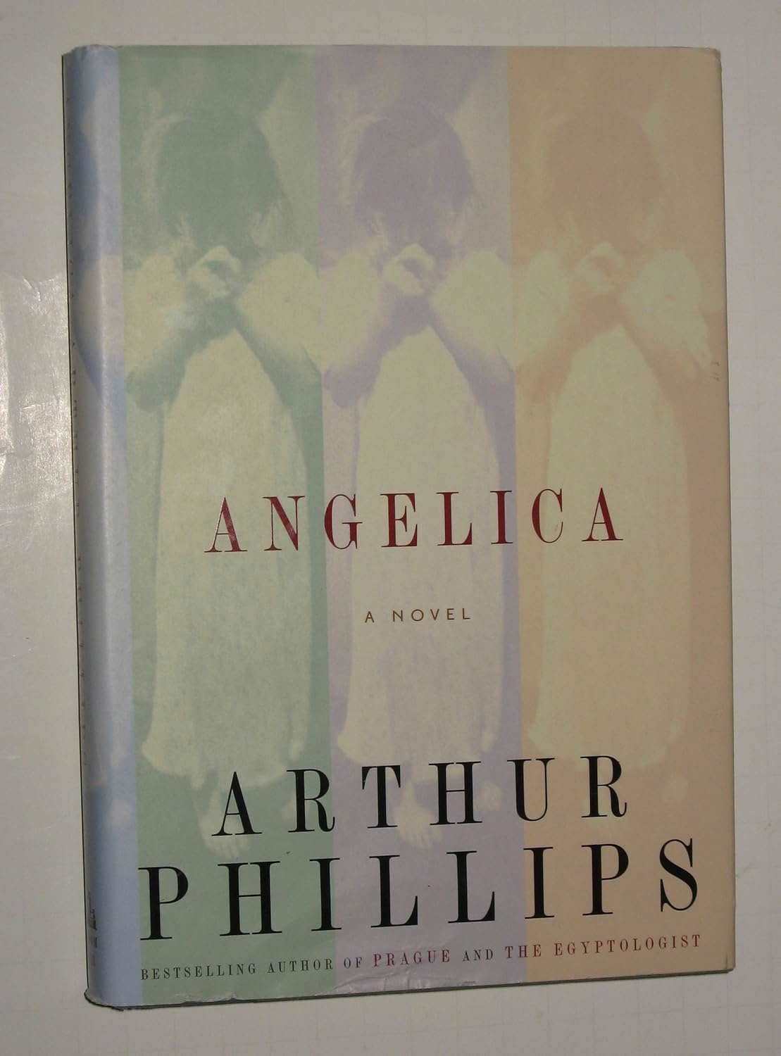 Angelica: A Novel poster