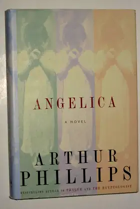 Angelica: A Novel poster