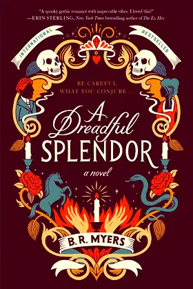 A Dreadful Splendor: An Edgar Award Winner poster