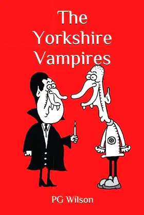 The Yorkshire Vampires poster