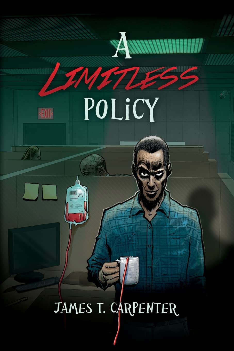 A Limitless Policy: A Samuel the Vampire Novel poster