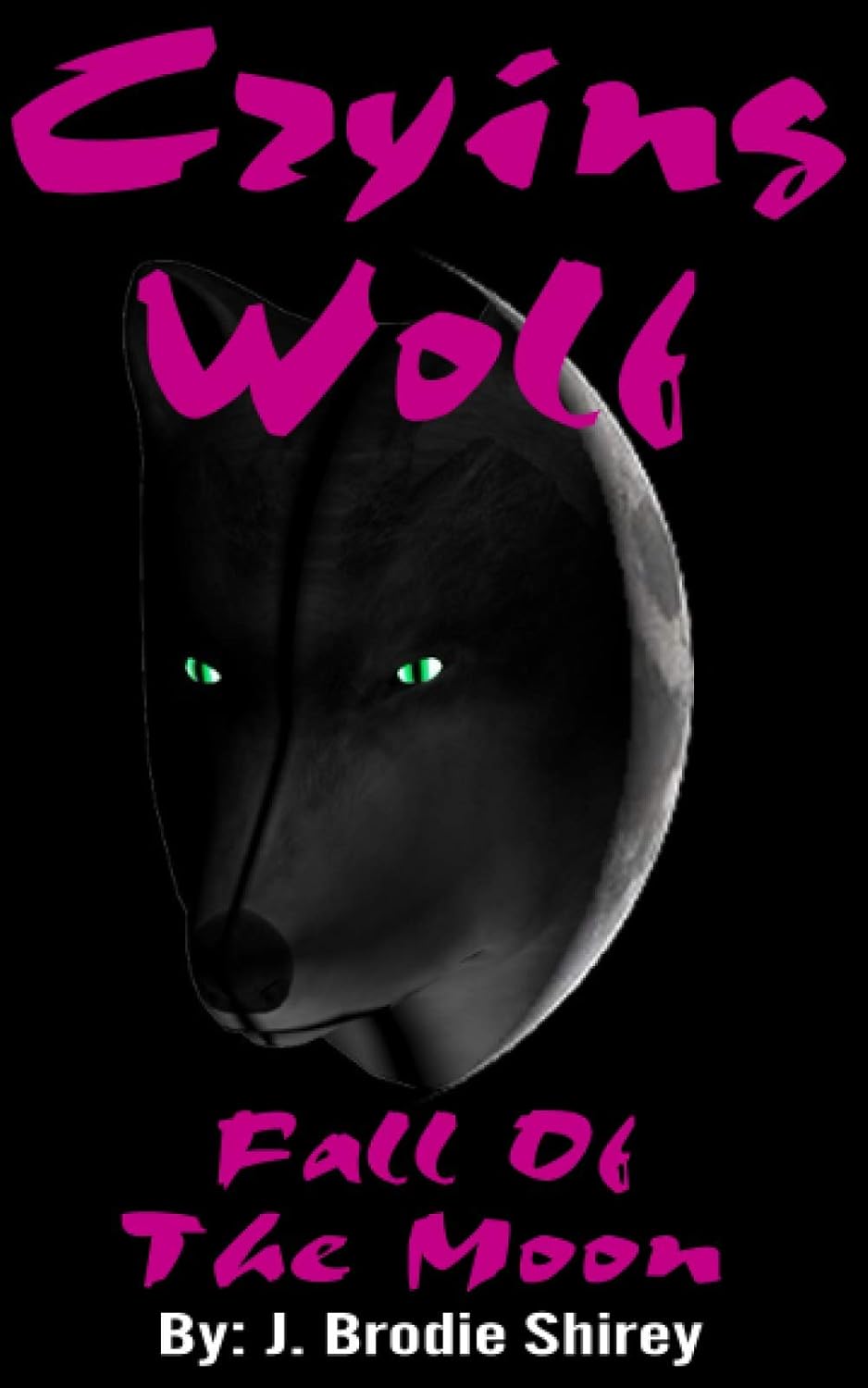 Crying Wolf: Fall Of The Moon poster
