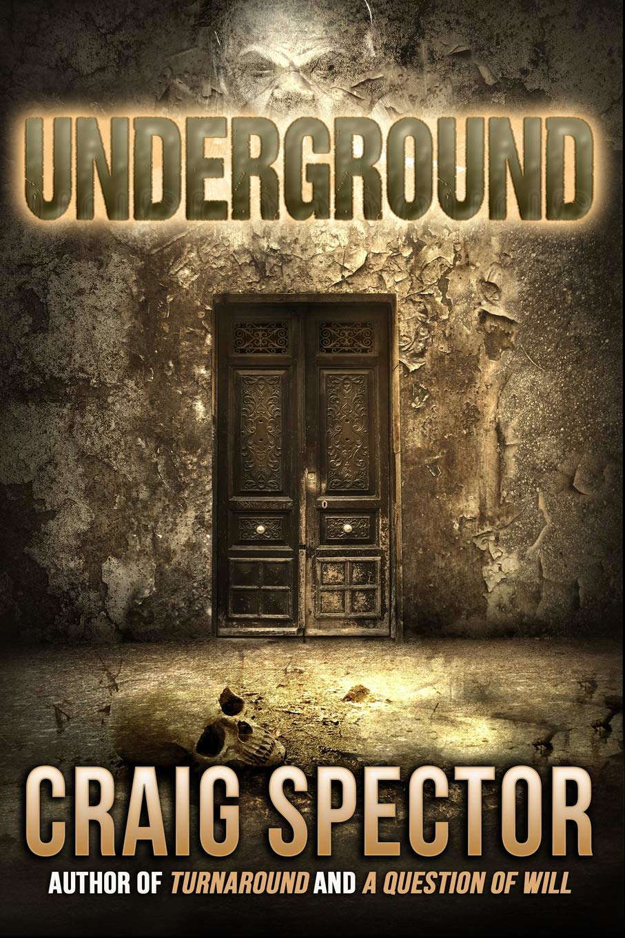 Underground poster