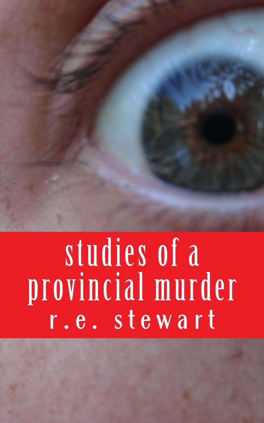 Studies of a provincial murder poster