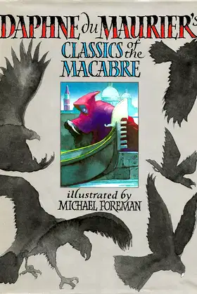 Daphne du Maurier's Classics of the Macabre poster