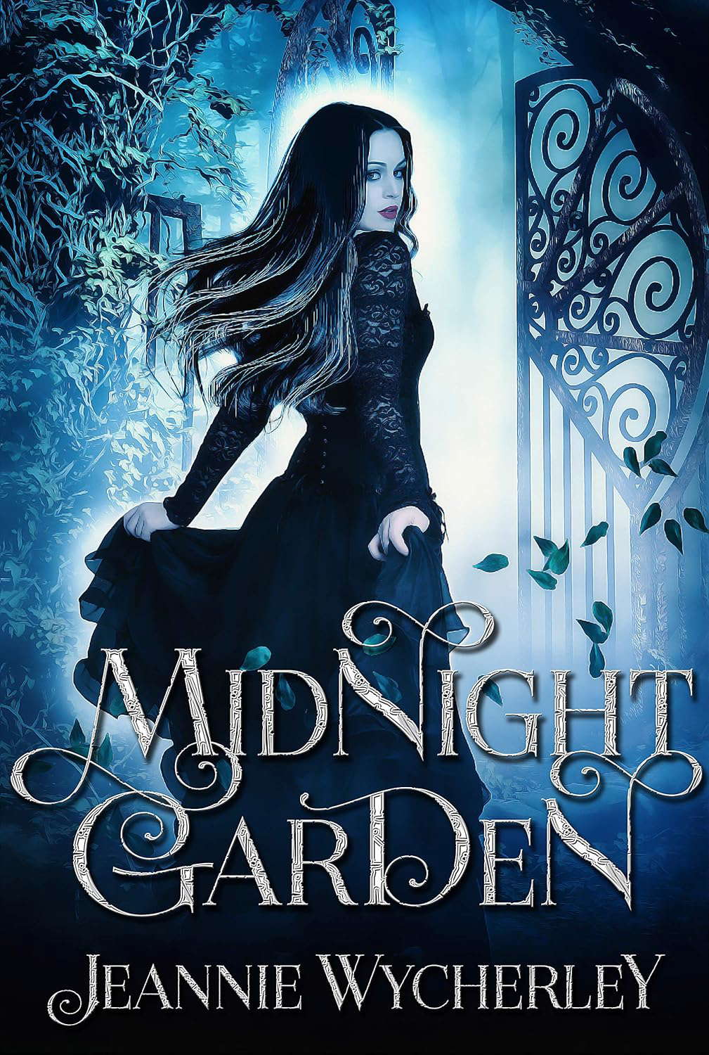 Midnight Garden (The Extra Ordinary World Novella Series Book 1) poster