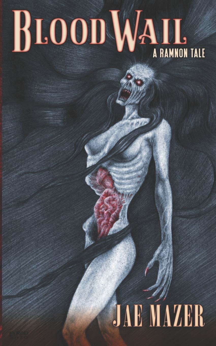 Blood Wail poster