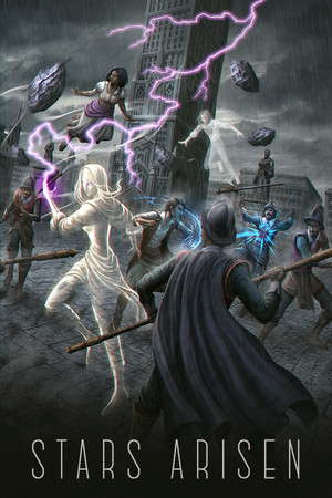 Stars Arisen poster