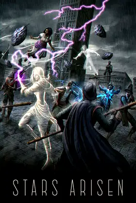 Stars Arisen poster