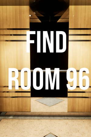 Find Room 96 poster