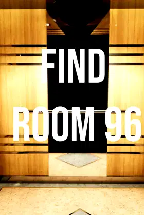 Find Room 96 poster