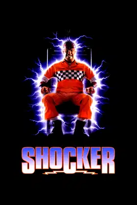 Shocker poster