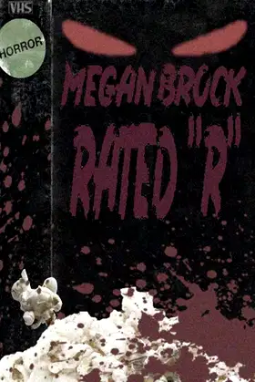 Rated "R" poster