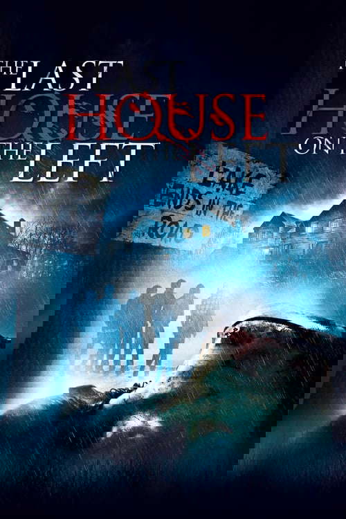 The Last House on the Left poster
