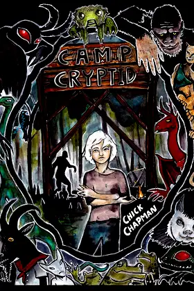 Camp Cryptid poster