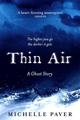 Thin Air: The most chilling and compelling ghost story of the year poster