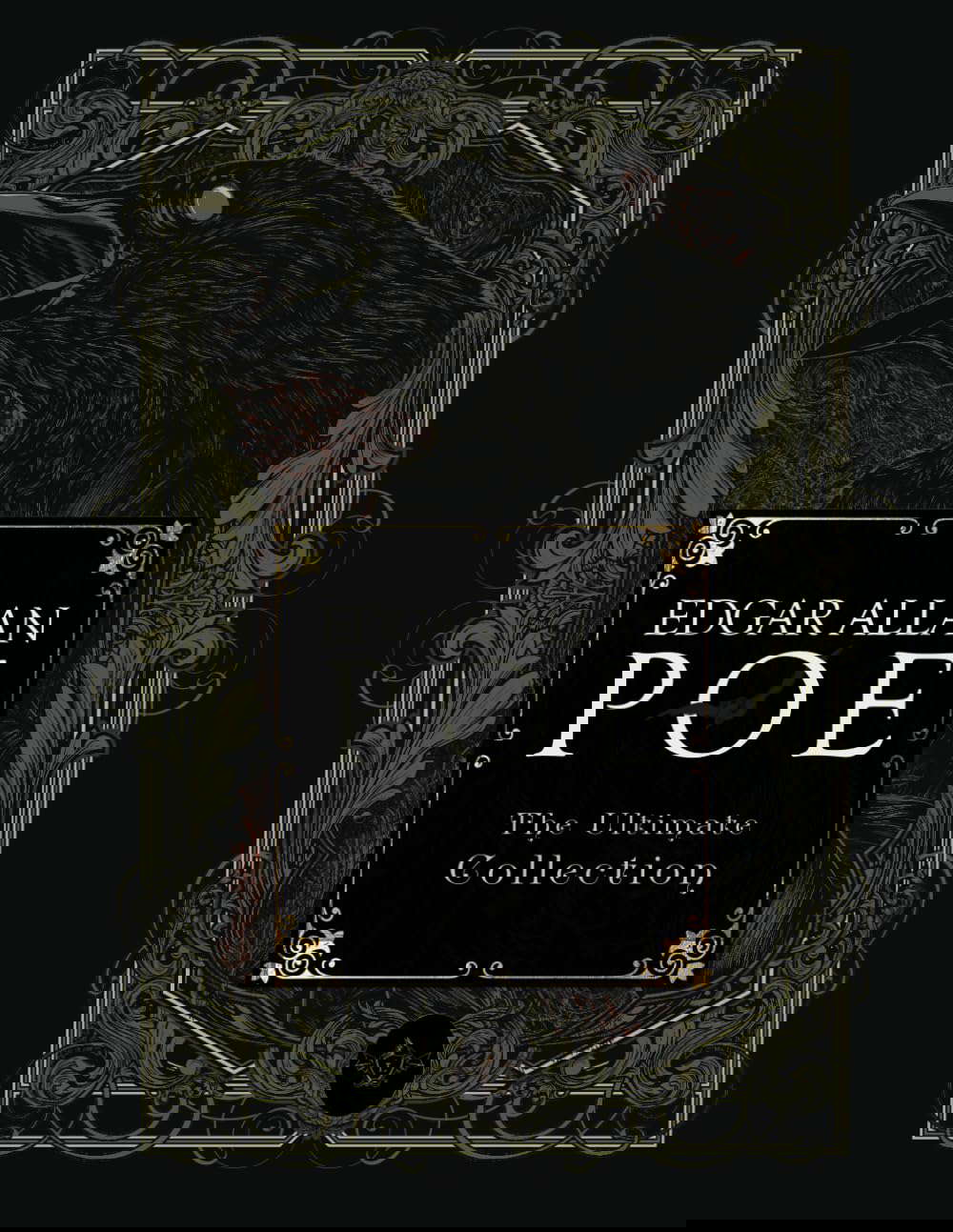 Edgar Allan Poe: The Ultimate Collection poster
