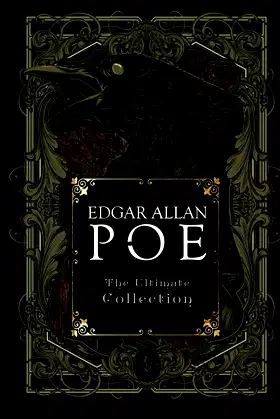 Edgar Allan Poe: The Ultimate Collection poster