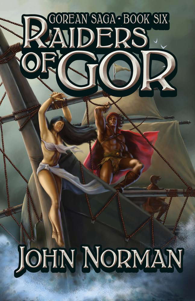 Raiders of Gor (Gorean Saga) poster