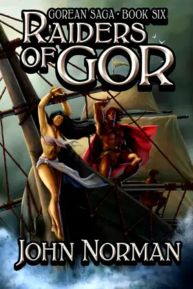 Raiders of Gor (Gorean Saga) poster