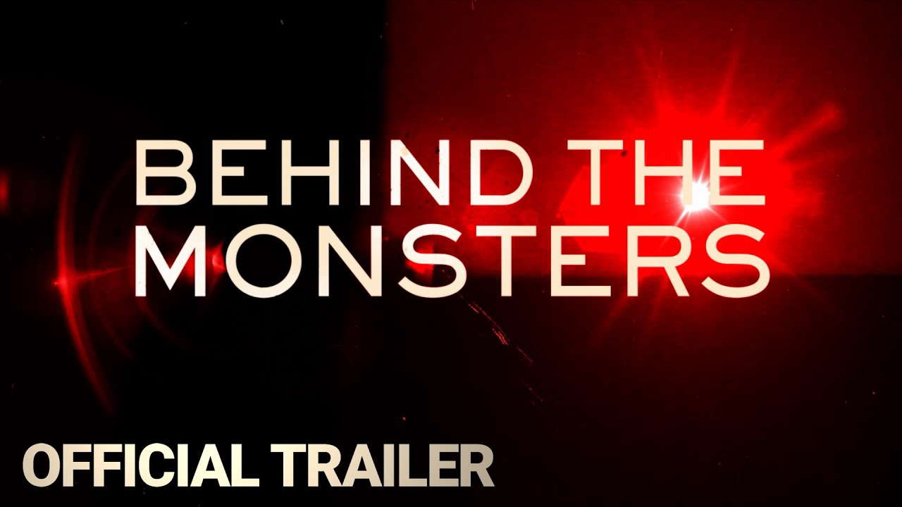 Poster for Behind the Monsters
