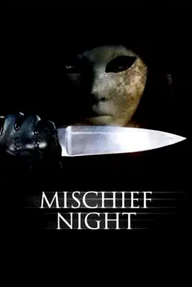 Mischief Night poster