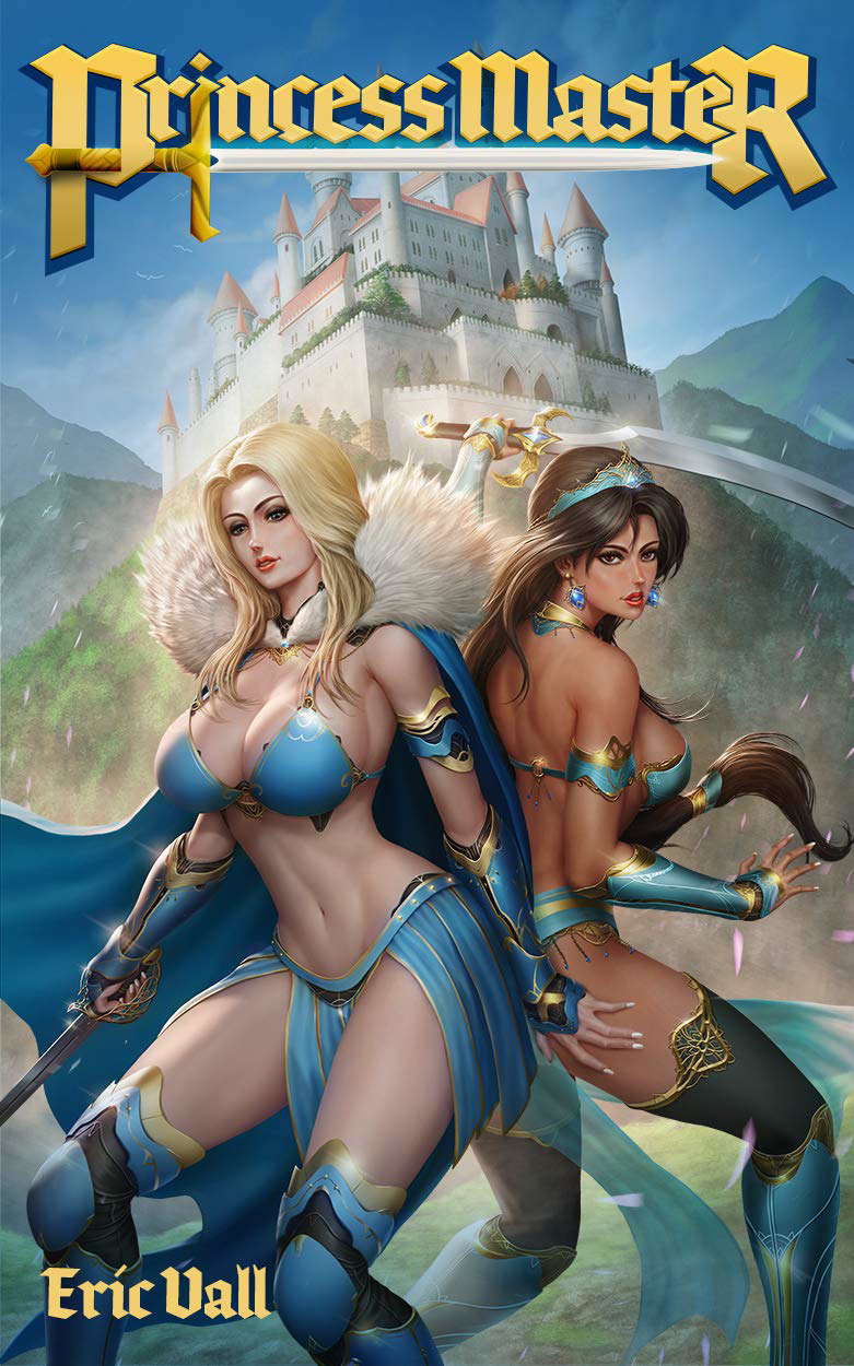 Princess Master poster