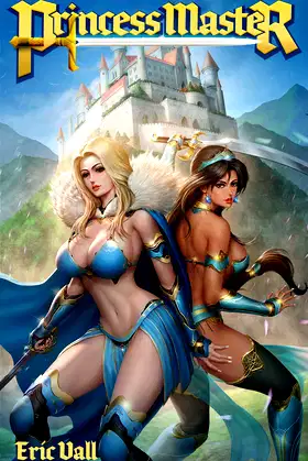 Princess Master poster