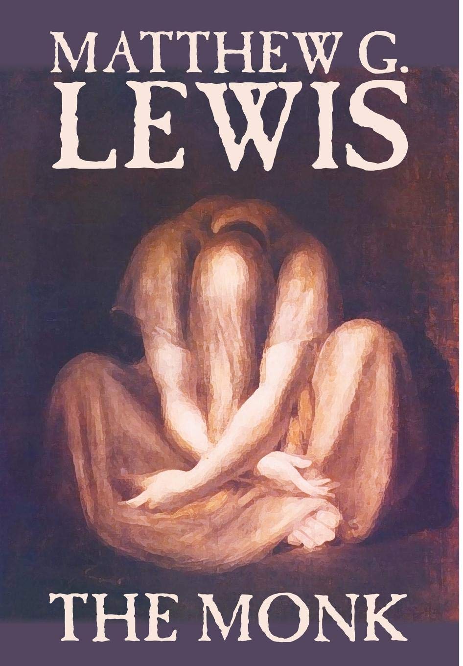 The Monk poster