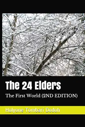 The 24 Elders (The First World) poster