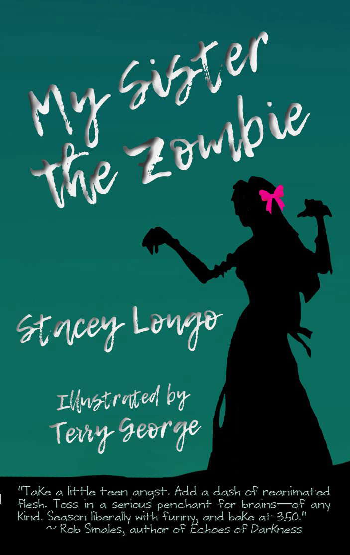 My Sister the Zombie poster