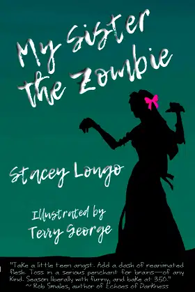 My Sister the Zombie poster
