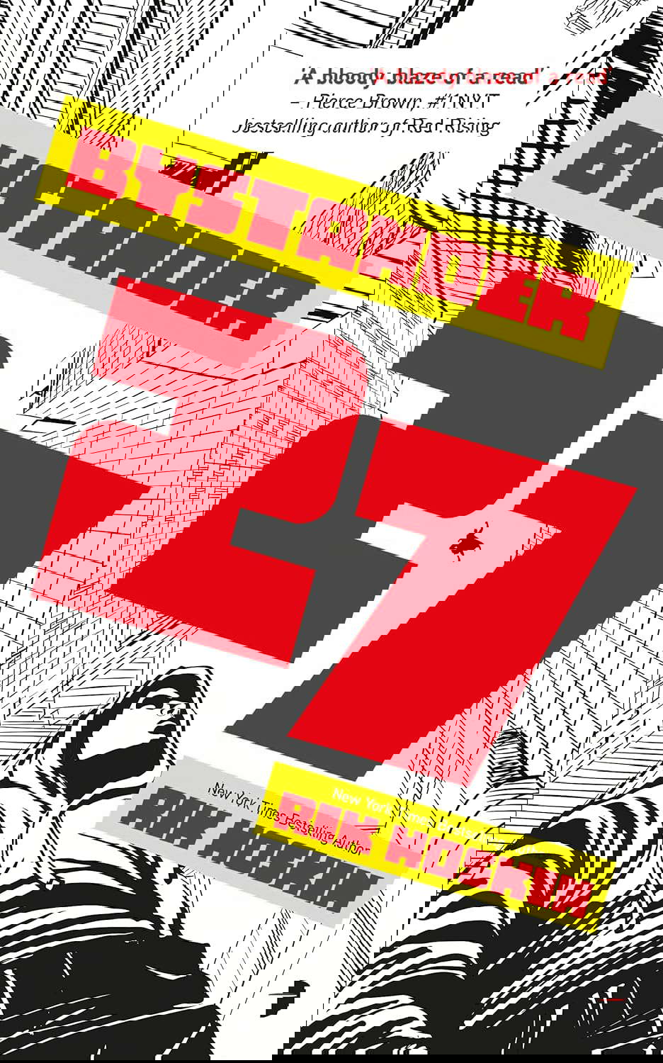 Bystander 27 poster