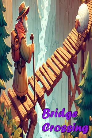 Bridge Crossing poster