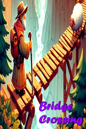 Bridge Crossing poster