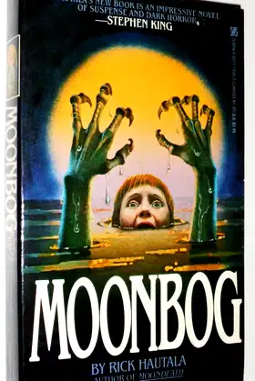 Moonbog poster