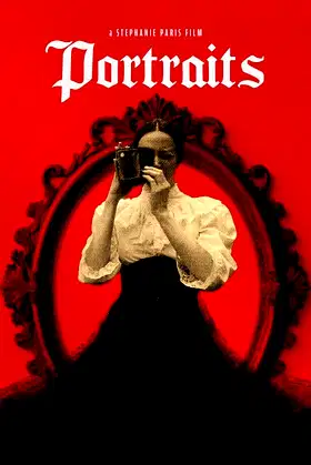 Portraits poster