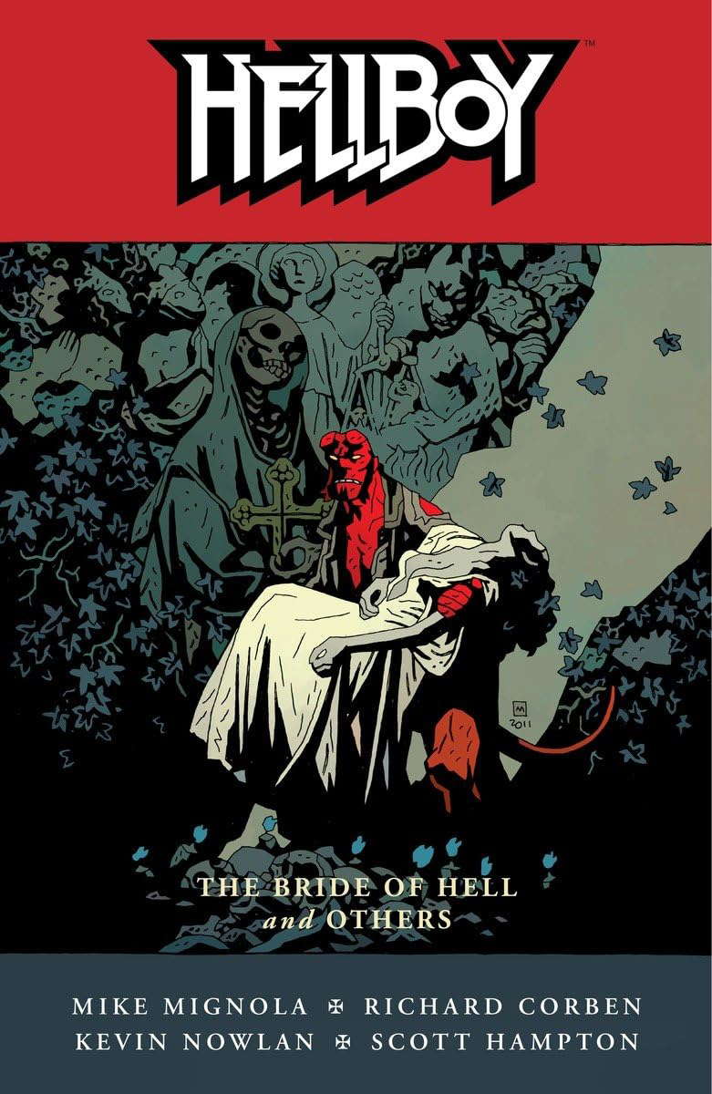 Hellboy, Vol. 11: The Bride of Hell and Others poster
