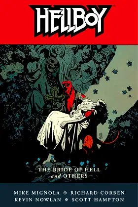 Hellboy, Vol. 11: The Bride of Hell and Others poster
