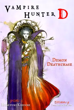 Vampire Hunter D, Vol. 3: Demon Deathchase poster
