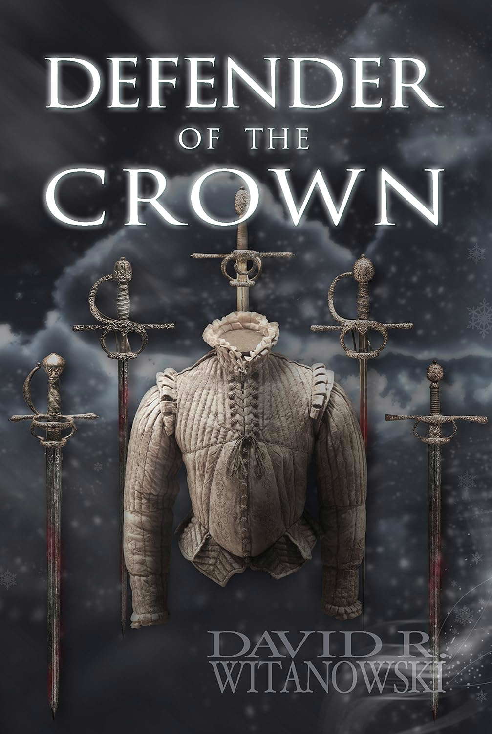 Defender of the Crown (The Reynard Cycle Book 3) poster