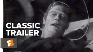 House of Frankenstein (1944) Official Trailer #1 - John Carradine Movie poster