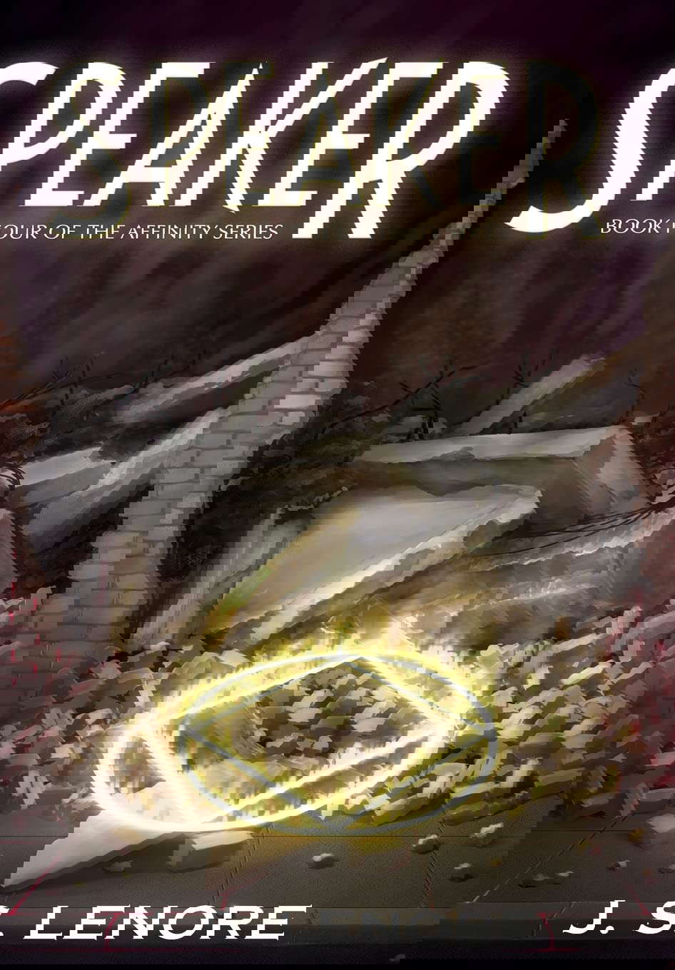 Speaker: Book Four of the Affinity Series poster