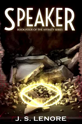 Speaker: Book Four of the Affinity Series poster